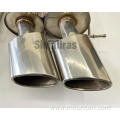 BMW M5 E60 Dual Muffler Exhaust System